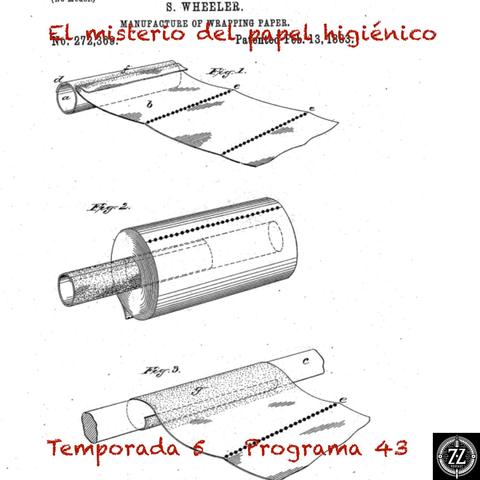 El misterio del papel higiénico

El papel higiénico es un invento genial, o quizá no tanto dependiendo de si tu cultura es occidental u oriental. Ya sabemos todos cómo son lo WC japoneses. Pero estamos en Occidente y por tanto, uno de los dilemas que más se producen dentro del cuarto de baño es cómo se coloca en el dispensador el Papel Higiénico. La discusión siempre gira a si se coloca desenrollándolo hacia dentro o por fuera. Así que nada como ir a buscar las patentes sobre este rollo de papel para acabar con la discusión: Papel colgando por delante. Fin de la discusión.
https://www.ivoox.com/130302835
#curiosidades #debate #papel higiénico #patentes #historia #podcast #ZZPodcast 