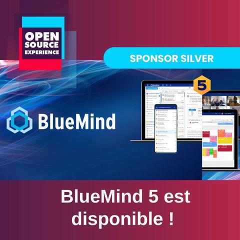 Sortie de bluemind 5 - visuel illustration