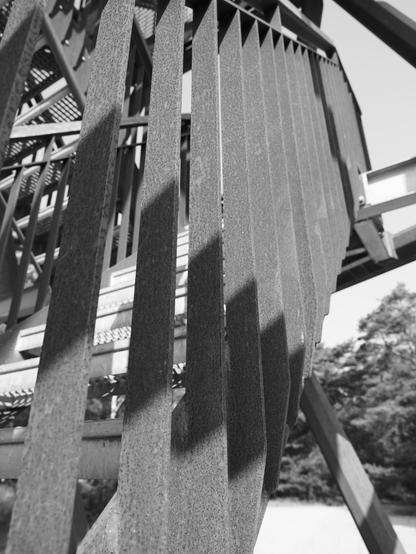 Stairs from the other direction