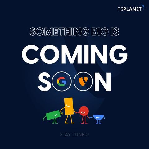 Coming Soon