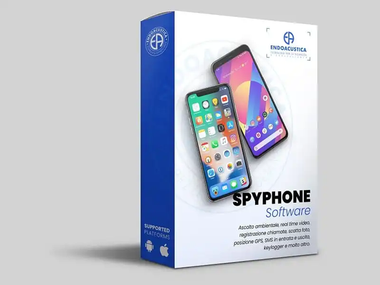 Cellulari spia Endoacustica - L'App Spia affidabile per proteggere ciò che ami di piu'!