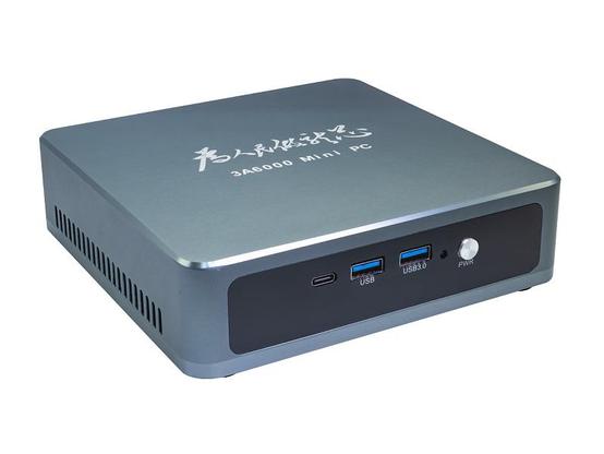 Banana Pi BPI-3A6000 Industrial grade Mini Computer with Loongson 3A6000 chip design
https://docs.banana-pi.org/en/BPI-3A6000/BananaPi_BPI-3A6000
#minipc #Industrial #bananapi #Loongson #3a6000 #mainboard