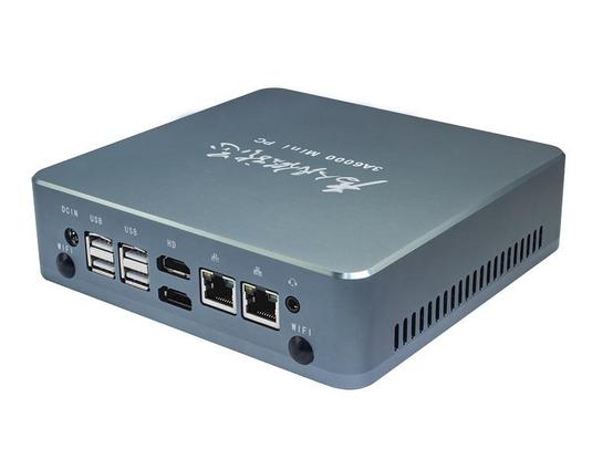 Banana Pi BPI-3A6000 Industrial grade Mini Computer with Loongson 3A6000 chip design
https://docs.banana-pi.org/en/BPI-3A6000/BananaPi_BPI-3A6000
#minipc #Industrial #bananapi #Loongson #3a6000 #mainboard