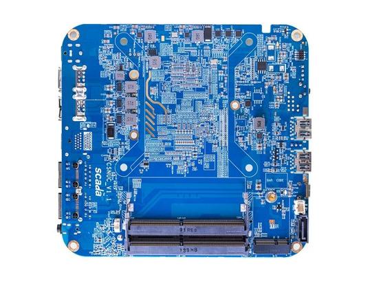 Banana Pi BPI-3A6000 Industrial grade Mini Computer with Loongson 3A6000 chip design
https://docs.banana-pi.org/en/BPI-3A6000/BananaPi_BPI-3A6000
#minipc #Industrial #bananapi #Loongson #3a6000 #mainboard