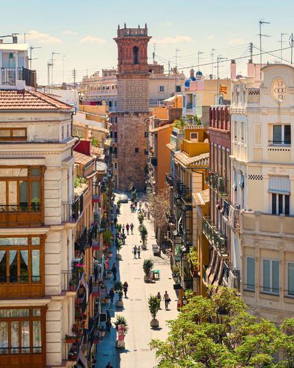 Valencia, Spain