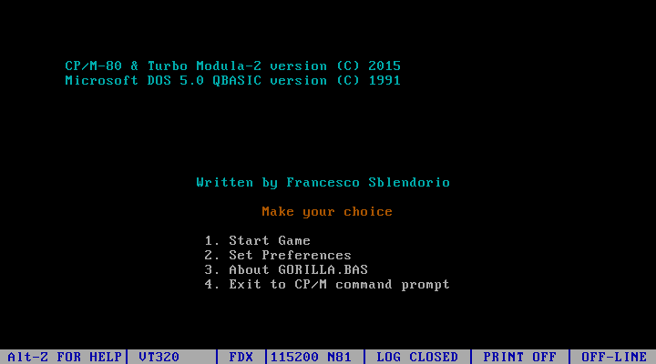Procomm failing at inverting