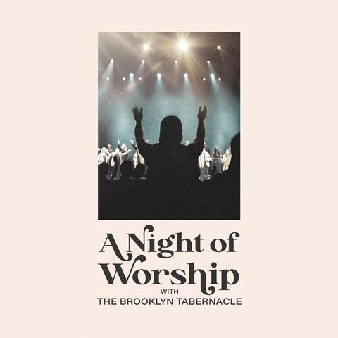An image of the cover of the record album 'For My Good (feat. Alvin Slaughter)' by The Brooklyn Tabernacle Choir