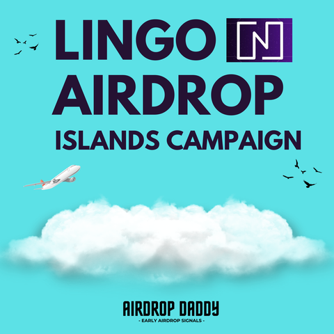 ✈️ Lingo Airdrop Island campaign is live! A gamified experience with quests available on Zealy and #Galxe! 3 sections : Ape Rock, Hodl Haven or Degen Island 👍 #Web3 #Crypto #lingoairdrop

✅ Referral link below:
https://lingoislands.com/?invite=ZVT56