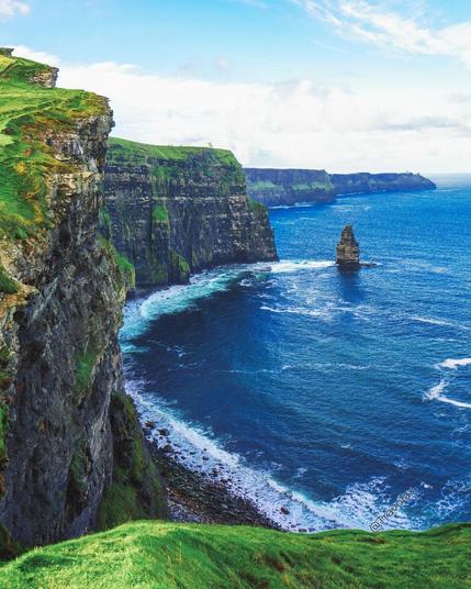 Cliffs of Moher, Ireland