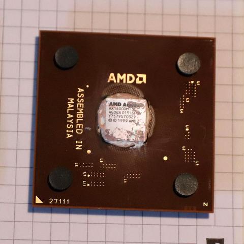 amd athlon 1600