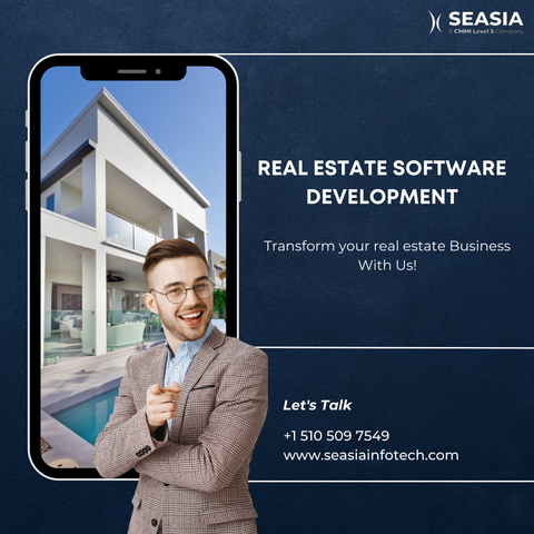 real estate software development