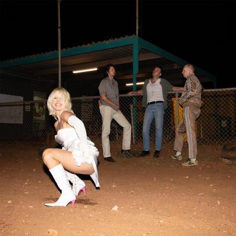 5:40am U Should Not Be Doing That by Amyl And The Sniffers from U Should Not Be Doing That (Single)