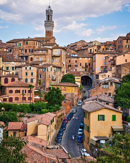 Siena, Italy