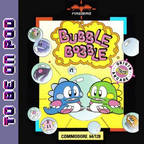 Bubble Bobble / C64 / Amiga / NES