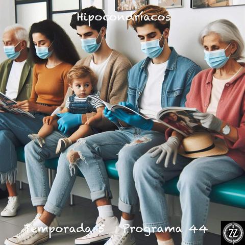 Hipocondríacos
Los hipocondríacos son unas personas un tanto peculiares. Puede que les esté doliendo mucho una muela y se resistirían a ir a un dentista, pero si sufren un leve pinchazo aquí o allá estarán buscando por internet como loco cuál podrían ser las causas. Está claro que nuestra mente tiene formas muy creativas de romper con la realidad.
https://www.ivoox.com/130431108
#cerebro #ciencia #engaño #hipocondríacos #mente #podcast #ZZPodcast