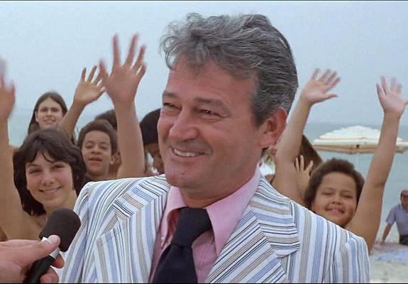 the mayor in Jaws