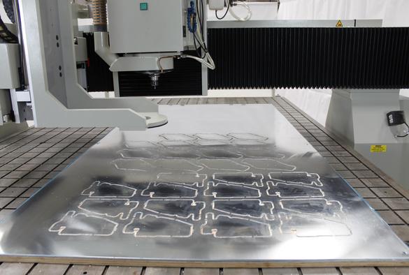 stack machining solutions