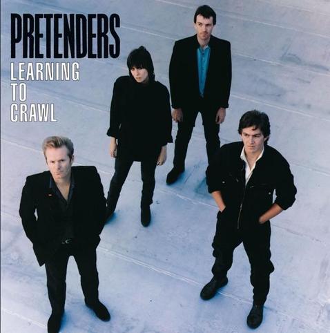 6:44am Middle Of The Road by The Pretenders from Learning to Crawl