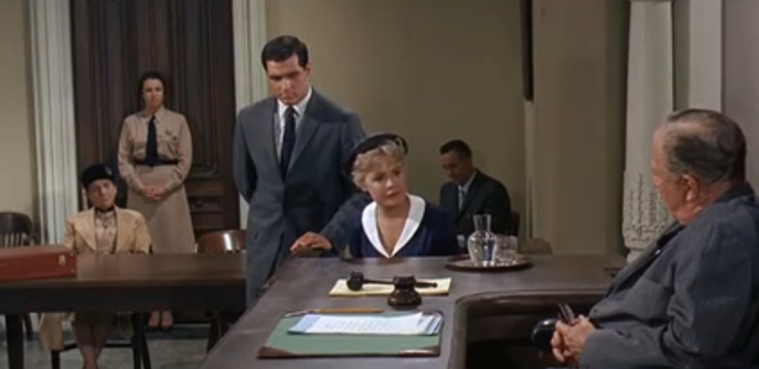 Tammy Tell Me True is a 1961 American Eastmancolor comedy film directed by Harry Keller and starring Sandra Dee and John Gavin, Beulah Bondi, Charles Drake, Virginia Grey and Julia Meade.