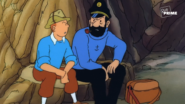 Les aventures de Tintin, 2024-07-05, 21-17-51, Gulli