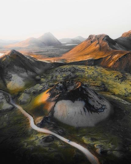 Rugged Iceland