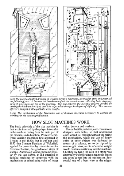 Amusement Machines by Lynn F Pearson (1992; 2010)