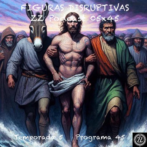 FIGURAS DISRUPTIVAS | ZZ Podcast 05x45
A lo largo de la historia de la humanidad aparecen de vez en cuando figuras disruptivas. Son personas que cambian las normas establecidas. Ocurre tanto en la realidad como en la ciencia ficción. En el programa de hoy vamos a introducirnos en tres figuras disruptivas, dos reales, una del pasado cuya influencia sigue aún en nuestros días, otra del presente que ha cambiado y cambiará el panorama político y social en España, y una tercera de ficción, que cambió la sociedad establecida. Evidentemente existen muchas más, pero no da tiempo en el programa, aunque si os dejo algunas más de estas figuras disruptivas después del audio en la entrada la web.
https://luisbermejo.com/figuras-disruptivas-zz-podcast-05x45/
#alvise pérez #análisis #ciencia ficción #cine #creencias #crítica #cultura #efecto boomerang #el mulo #jesucristo #jesus de nazaret #literatura #neruda #poemas #política #sociedad #Steven Spielberg #terror #ufología #podcast #ZZPodcast