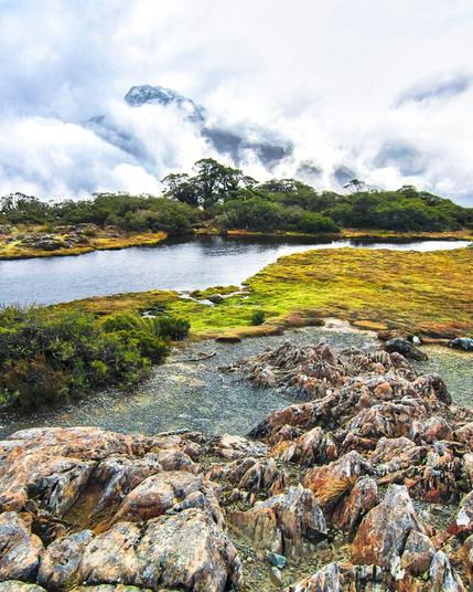 Fiordland National Park, New Zealand