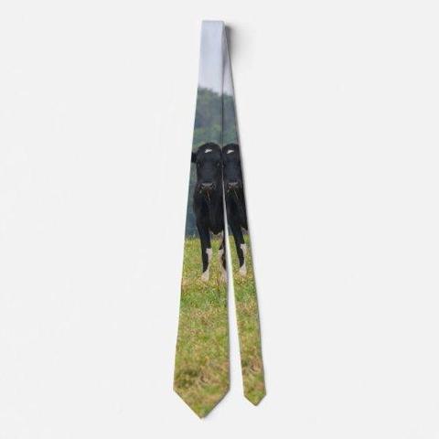 Thank you to the buyer who purchased a Double Cattle Trouble Neck Tie https://www.zazzle.com/z/ay28sxdm?rf=238390870363339144 via @zazzle 
#farmer #giftsforhim #zazzlemade