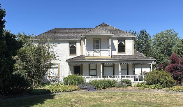 The Neely-Soames Historic Homestead.