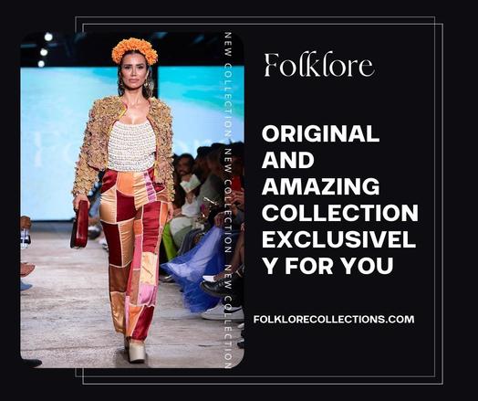 Discover the art of dressing with our latest collection.
