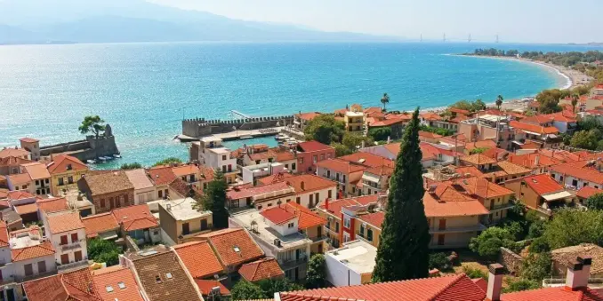 🌟 Entdecke die 12 wichtigsten Sehenswürdigkeiten in Griechenland 🇬🇷