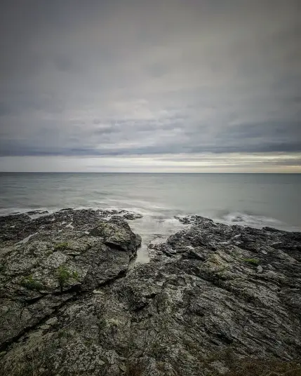 Mer couleur