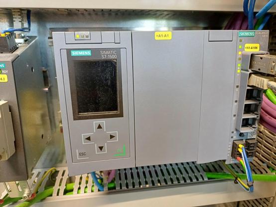 Siemens Simatic S7-1500 CPU