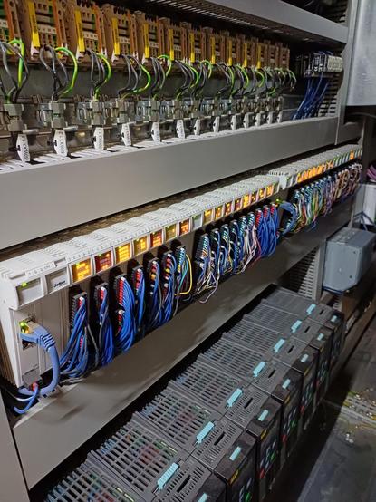 (2x) Jetter automation JX3-BN-ETH