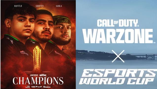 falcons cod warzone