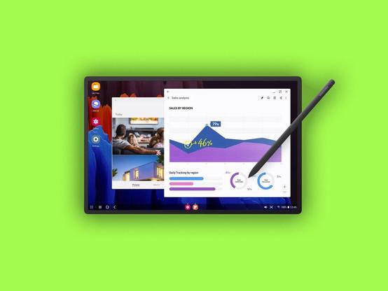 Extra screen for your phone (DeX is great, but not the only option) https://www.wired.com/story/how-to-use-samsung-dex-mobile-desktop/
#phone #productivity #lapdock