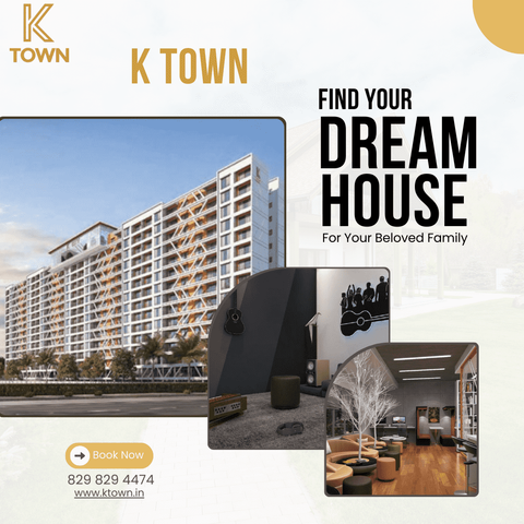 K Town Residential properties in Kiwale