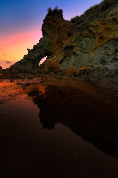 Kilcunda is a seaside town located 117 kilometres south east of Melbourne between Phillip Island and Wonthaggi near Dalyston via the South Gippsland Highway on the Bass Highway, in the Bass Coast Shire of Gippsland, Victoria, Australia. 