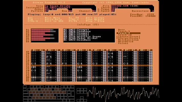 Scream Tracker 3
