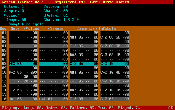 Scream Tracker 2