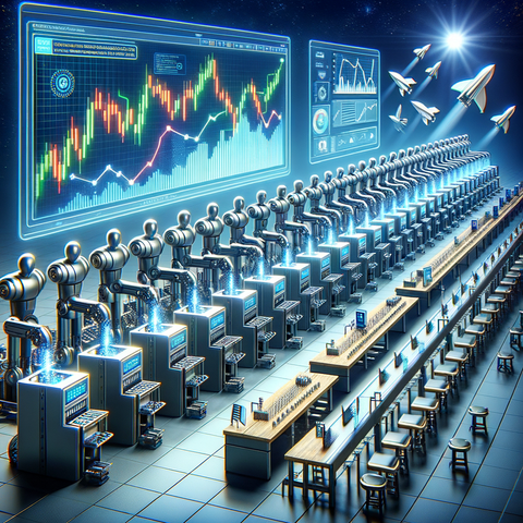 #SystematicTrading strategy to eliminate emotional decision-making