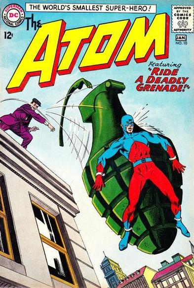 Art by Gil Kane