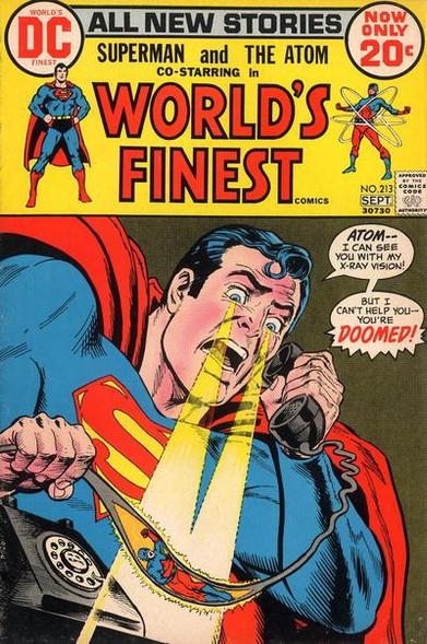 Art by Nick Cardy
