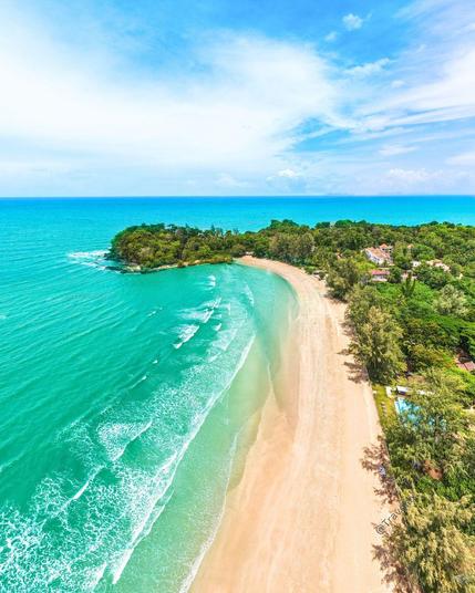 Kantiang Bay, Thailand