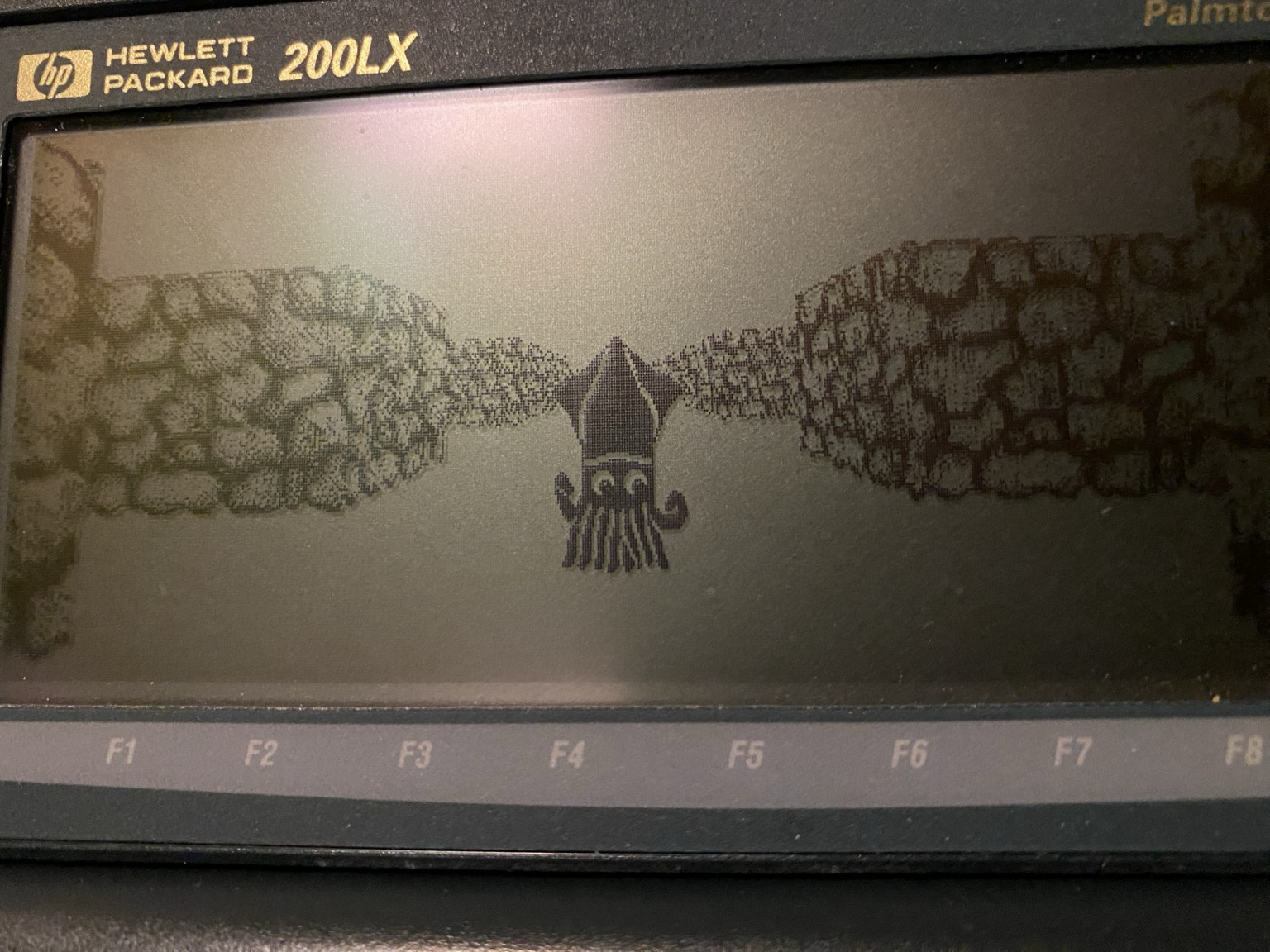 Lair of squid screenshot