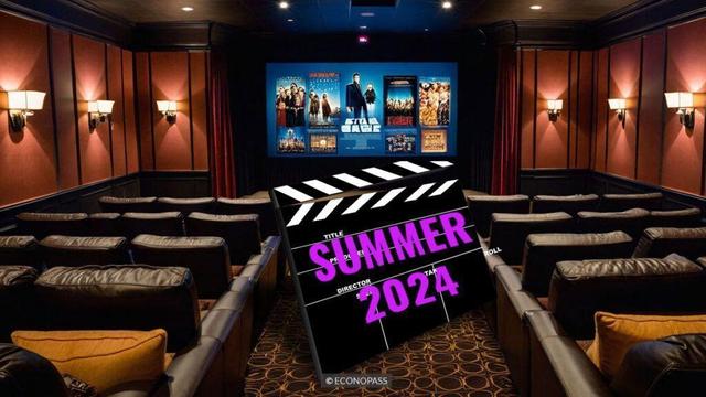 2024's Must-Watch Summer Blockbusters