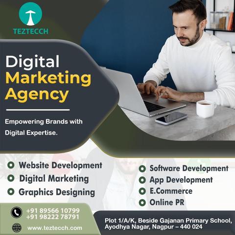 best digital marketing agency in nagpur