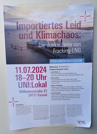 Text zum Teil im Tröt

Bild eines LNG Terminal Tankers