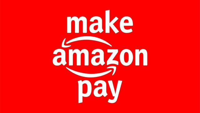 Make Amazon Pay 
